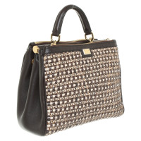 Dolce & Gabbana Handbag with leather braid