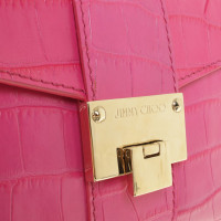 Jimmy Choo Clutch in Rosa