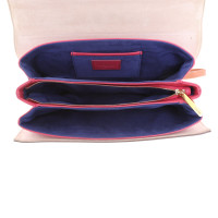 Emilio Pucci Handbag in brown / pink