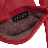 Coccinelle Leather gloves