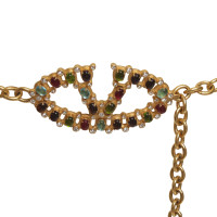 Valentino Garavani Gouden ketting riem