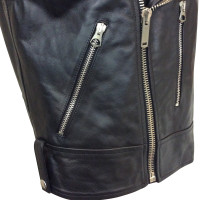 Golden Goose Leather vest