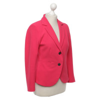 René Lezard Blazer in Pink