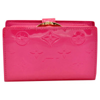 Louis Vuitton Accessory Patent leather in Pink