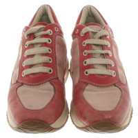 Hogan Sneakers in Rot