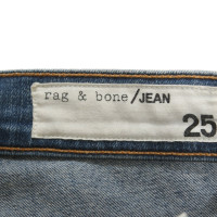 Rag & Bone Jeans en Coton en Bleu