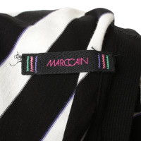 Marc Cain Cardigan in black/white