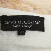 Ana Alcazar Kleid aus Seide
