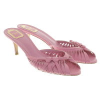 Christian Dior Sandals in pink