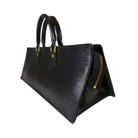 Louis Vuitton Schwarze Tasche aus Epileder 