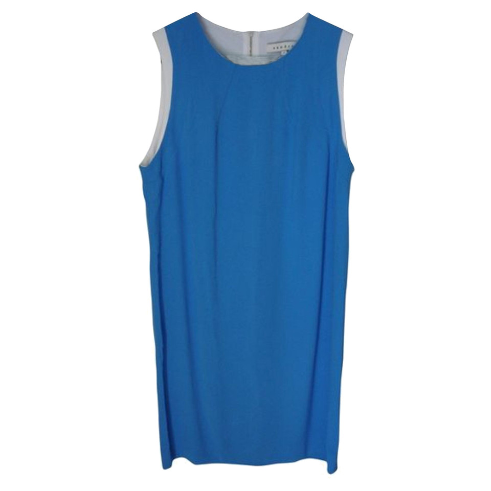 Sandro Blue dress