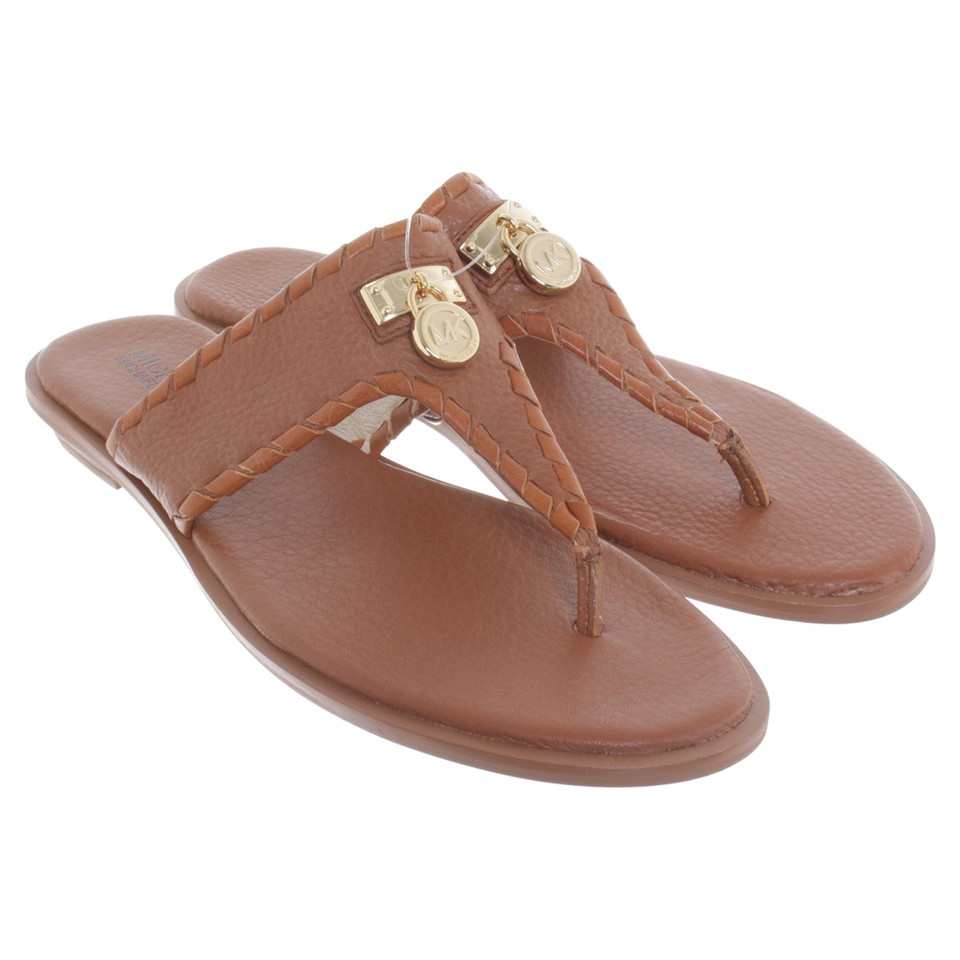 Michael Kors Leather sandals
