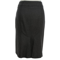 Max Mara skirt in grey