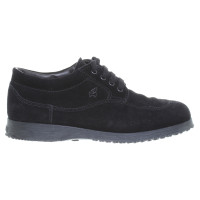 Hogan Lace-up shoes in black