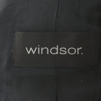 Windsor Blazer in donkerblauw