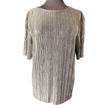 Twinset Milano Top in Gold