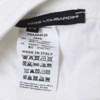 Andere merken Atos Lombardini - broek in wit