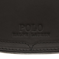 Polo Ralph Lauren Schoudertas in zwart