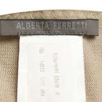 Alberta Ferretti Vest met edelstenen