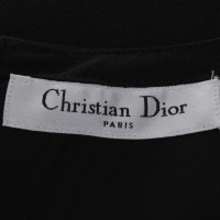 Christian Dior Elegant dress in black