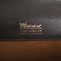 Delvaux Shoulder bag in brown
