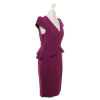 Karen Millen Dress in Fuchsia