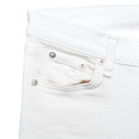 Rag & Bone Jeans in Weiß