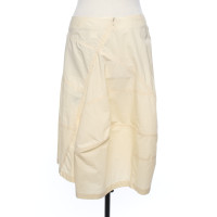 Donna Karan Skirt Cotton
