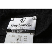 Guy Laroche Kleid aus Wolle in Grau