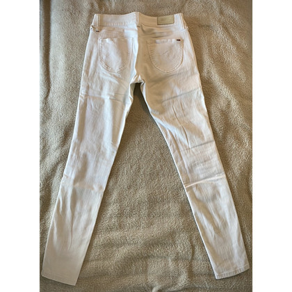 Tommy Hilfiger Jeans aus Jeansstoff in Weiß