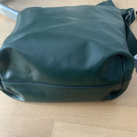 Escada Handbag Leather in Green
