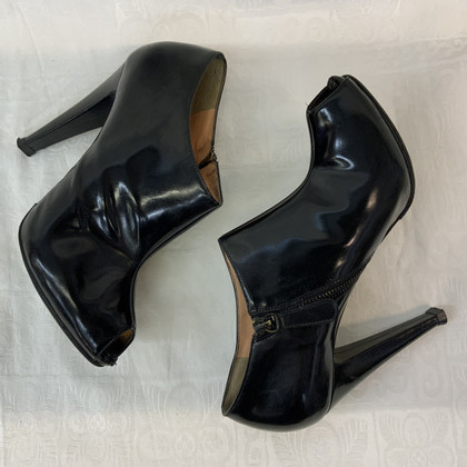 Marco Bologna Ankle boots Leather in Black