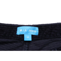 M.I.H Paire de Pantalon en Bleu