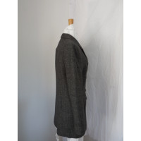 Gerard Darel Blazer Wool in Grey