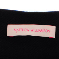 Matthew Williamson Hose in Blau