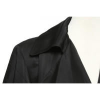 Alberta Ferretti Jacket/Coat in Black