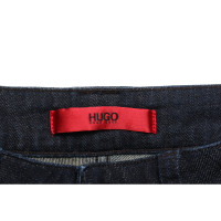 Hugo Boss Jeans Cotton in Blue