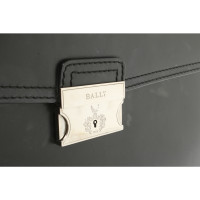 Bally Handbag Leather in Black