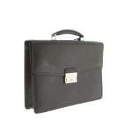 Bally Handbag Leather in Black