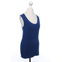 Allude Top in Blue