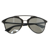 Christian Dior Sonnenbrille in Schwarz