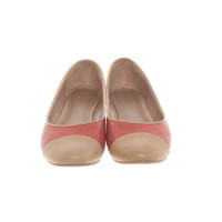 Fossil Slippers/Ballerinas Leather