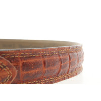 Henry Cotton's Belt Leather in Brown