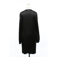 Style Butler Robe en Noir