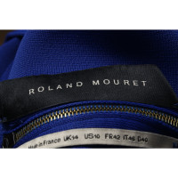 Roland Mouret Kleid in Blau