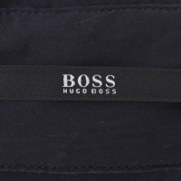 Hugo Boss Blouse in donkerblauw