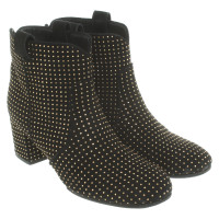 Laurence Dacade Ankle boots in black