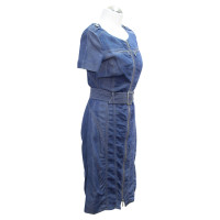 Karen Millen Denim dress in blue