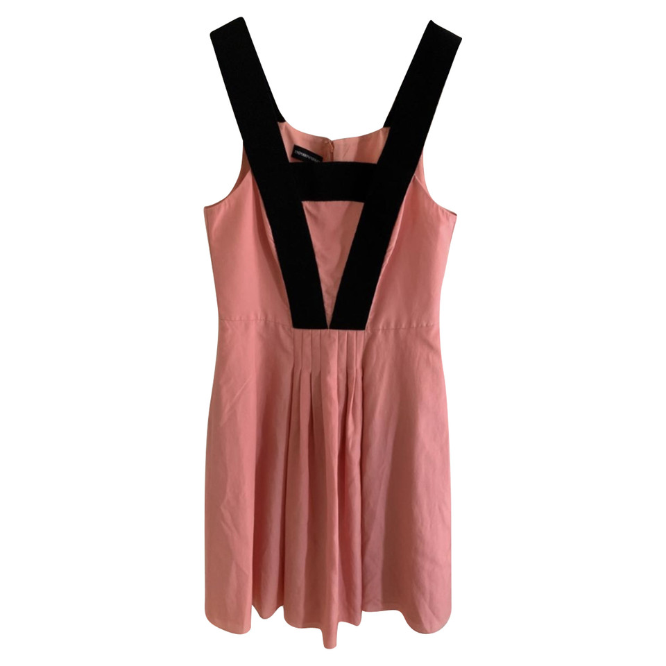 Emporio Armani Dress in Pink