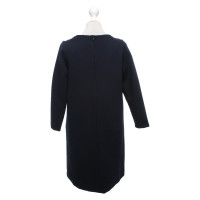 Massimo Dutti Robe en Jersey en Bleu